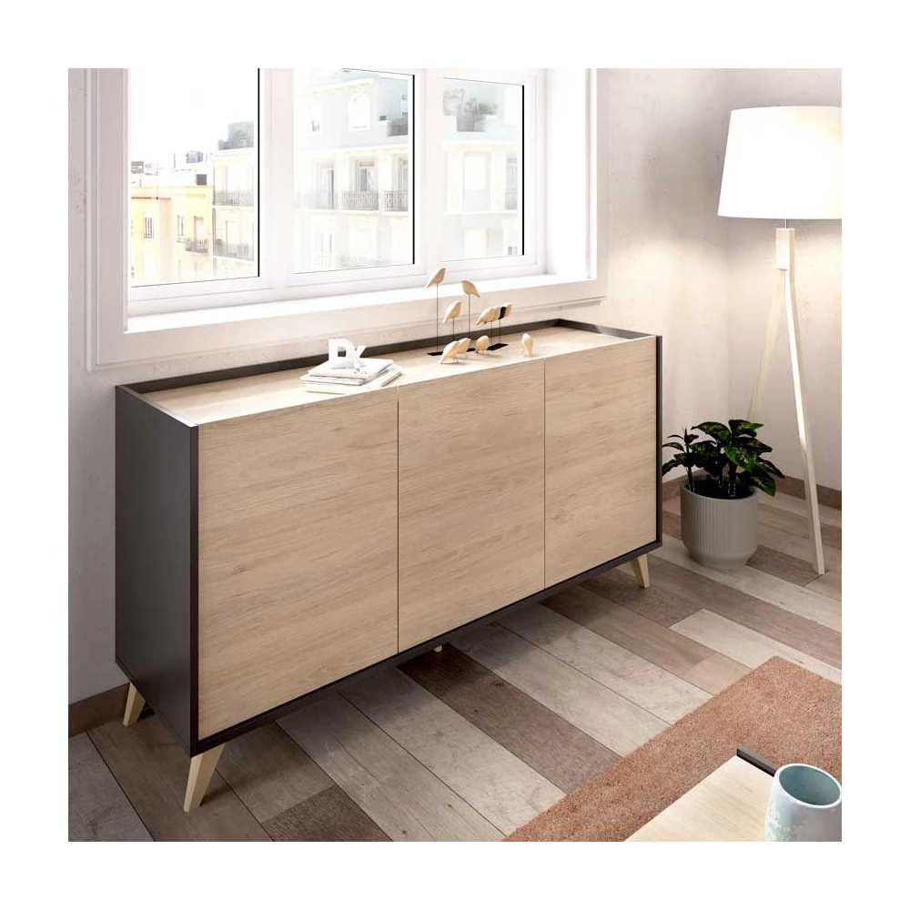 billiges Vintage ästhetisches anrichte