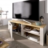 Bicolor Fernsehmöbel