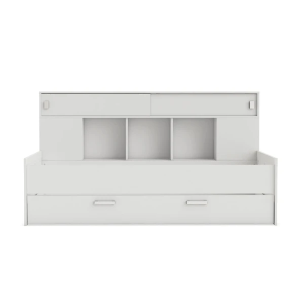 kompaktes Jugendbett