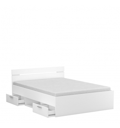 DOPPELBETT MIT SCHUBLADEN ALASKA