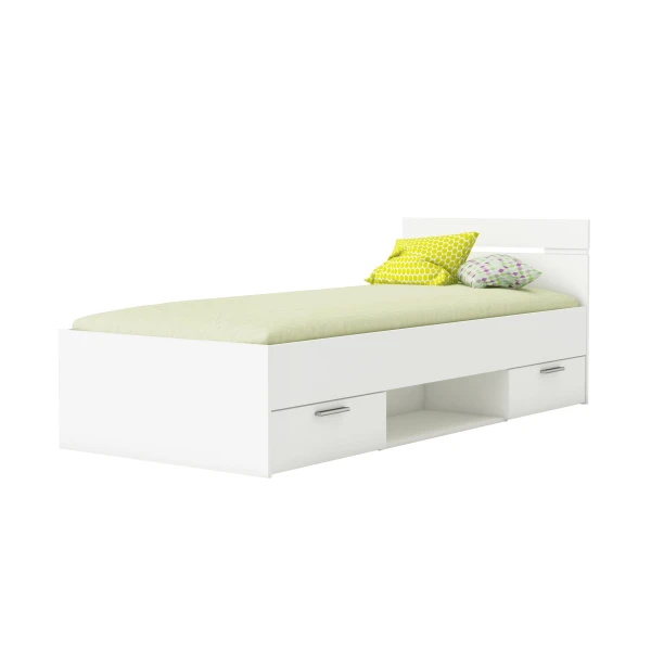 Jugendbett mit Schubladen