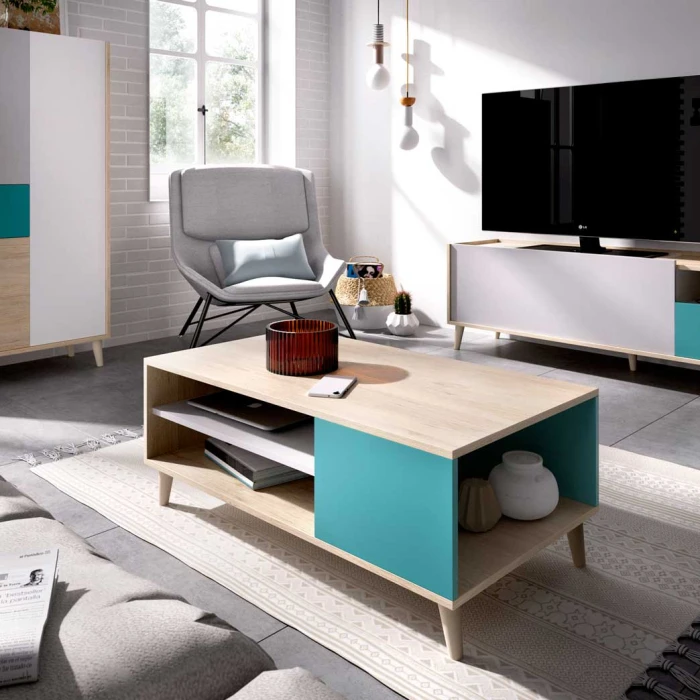 Tisch Wirtschaftszentrum