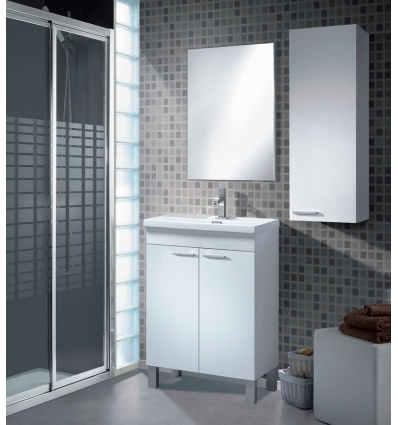 MUEBLE COLUMNA DE BAÑO SVENK