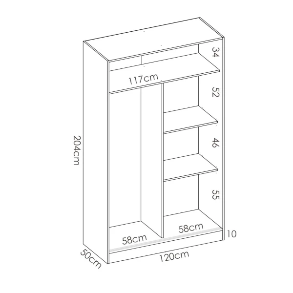 Schlafzimmerschränke