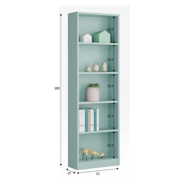 Regal für Kinder und Jugendzimmer