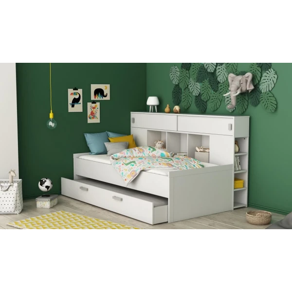 kompaktes Jugendbett