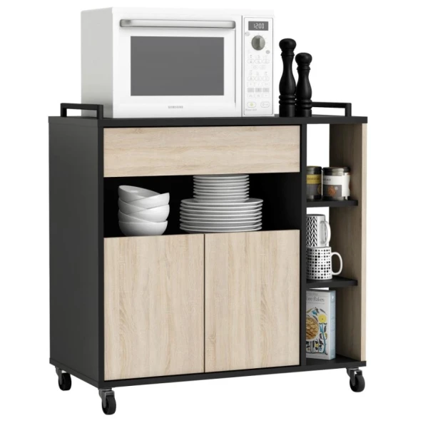 Mikrowellenmöbel