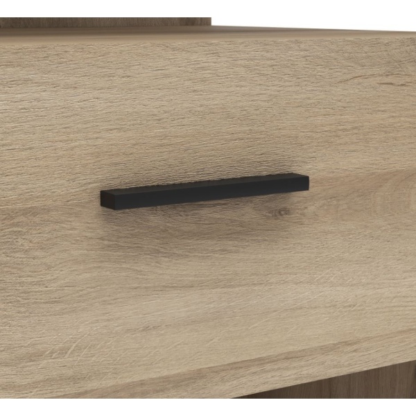 Kleidungsschrank Im Industriellen Stil