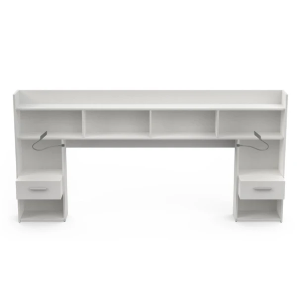 Kopfteil Und Nachttischen