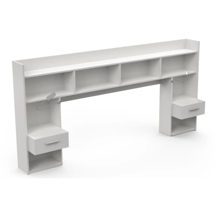 Kopfteil Und Nachttischen