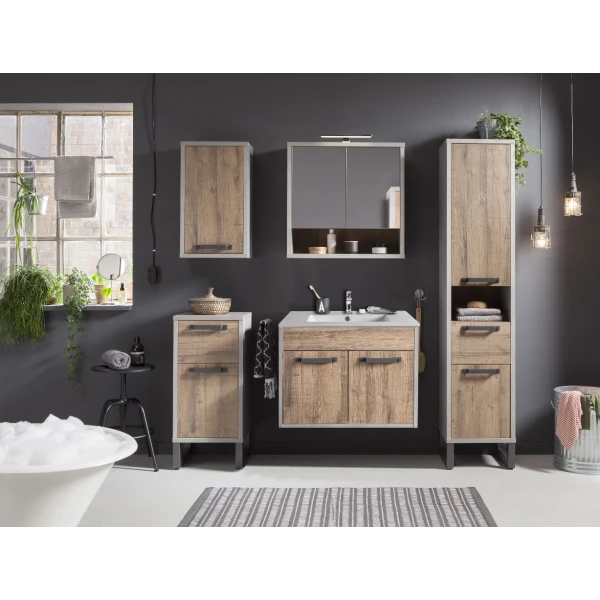 Badezimmersäule Mit Schublade