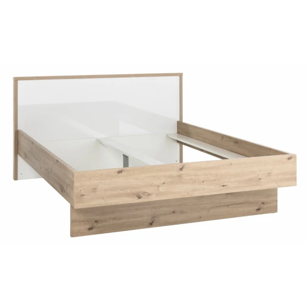 Doppelbett Mit Kopfteil