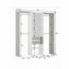 Kleiderschrank