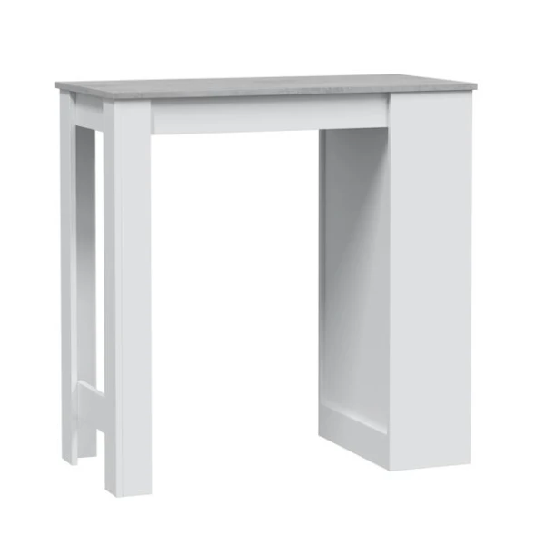 Hoher Bar-Küchentisch