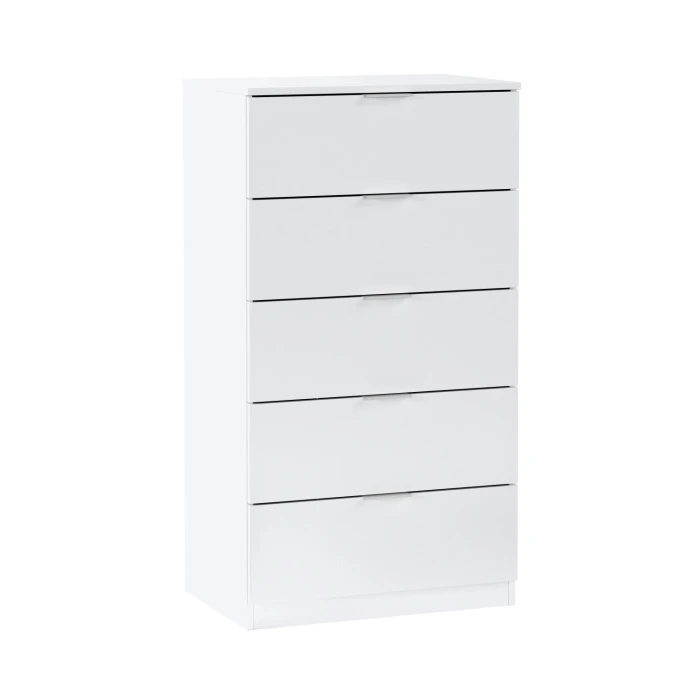 Große Weiße Kommode