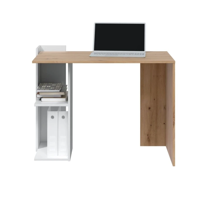 Studiertisch Mit Regalen