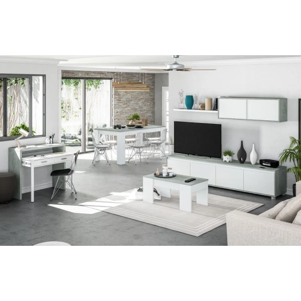 Wohnzimmermöbel-Set