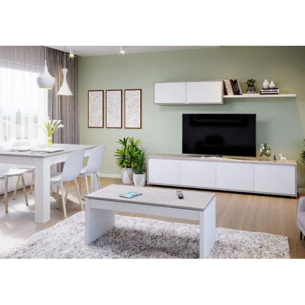 Wohnzimmermöbel-Set