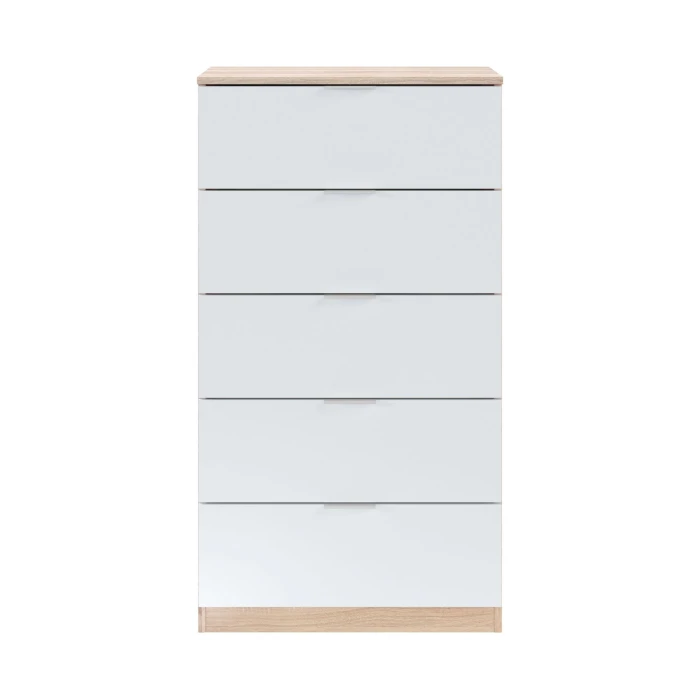 Hohe Kommode Mit 5 Schubladen