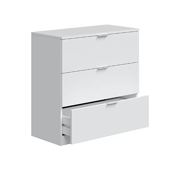 Kommode Mit 3 Schubladen