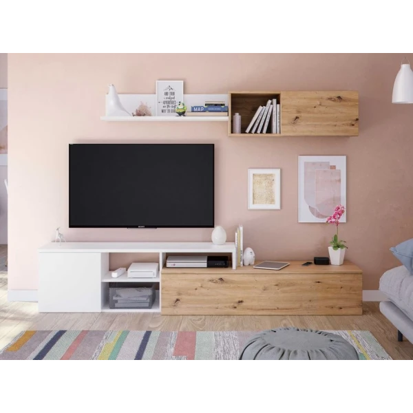 Wohnzimmermöbel-Set