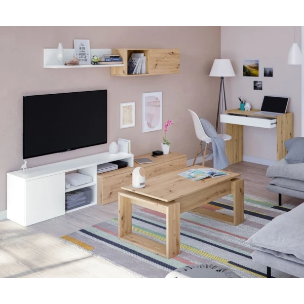 Wohnzimmermöbel-Set