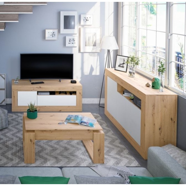 3-Türiges Sideboard