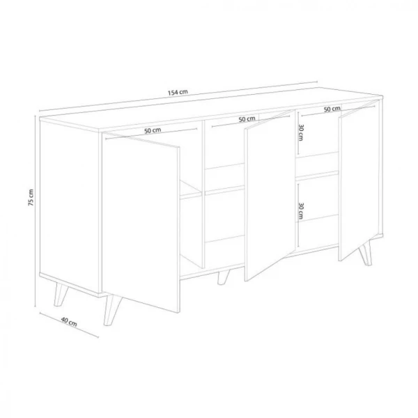 Sideboard-Möbel Für Das Wohnzimmer