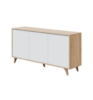 SIDEBOARDSCHRANK MIT 3 TÜREN MAYRA