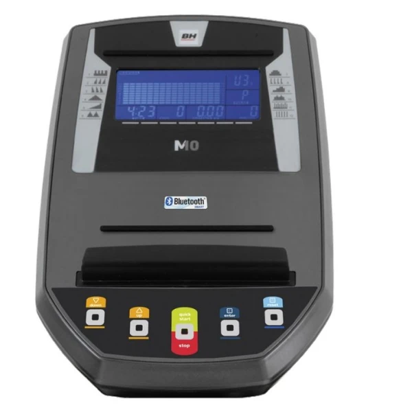 ELÍPTICA I.FDC 19 DE BH