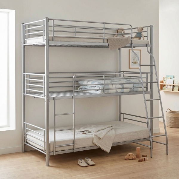 dreiteiliges Etagenbett