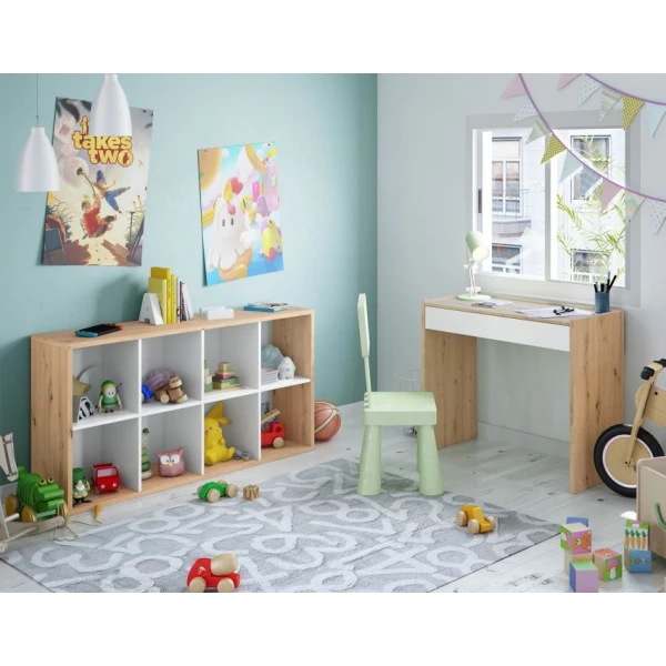 Studiertisch Mit Schublade