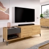 MUEBLE TV CON CAJÓN GUMA