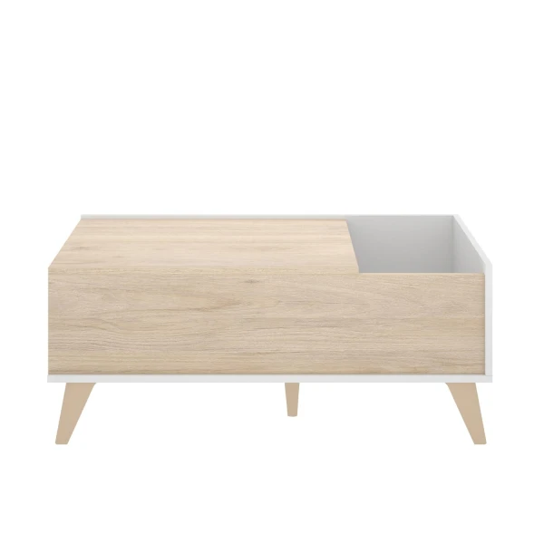 Vollständiges Wohnzimmer