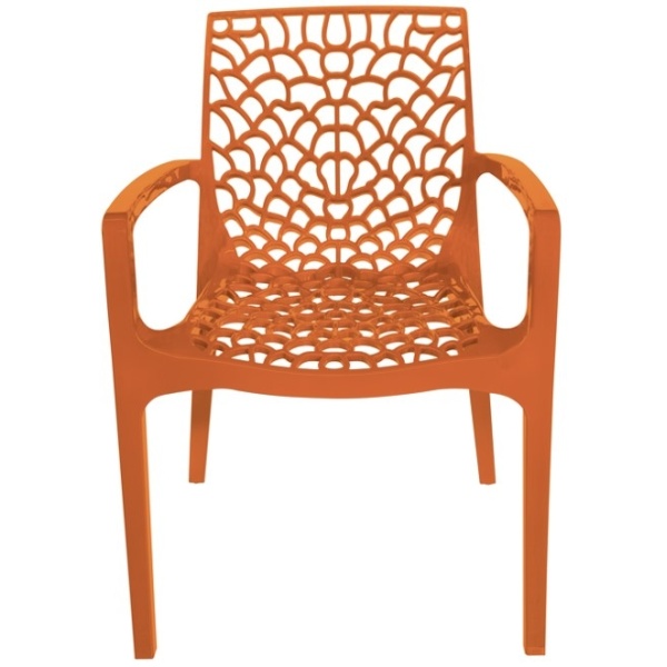 SILLA GRUVYER CON REPOSABRAZOS 