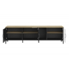 Langer TV-Schrank