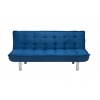 Schlafcouch blau