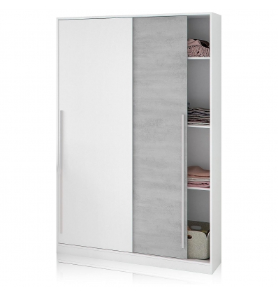 Zweituriges Schrank