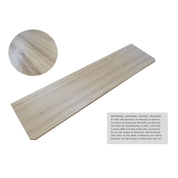 Hochbett mit Schreibtisch