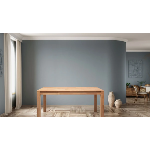 Esstisch Aus Massivholz