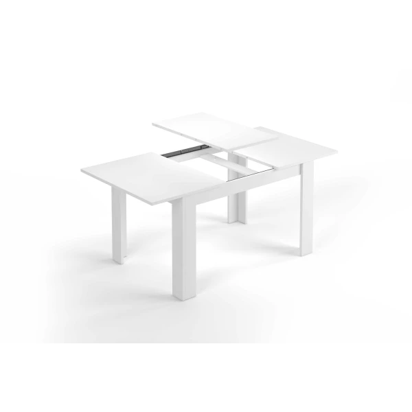 Tisch aus ausziehbaren Blättern Tisch