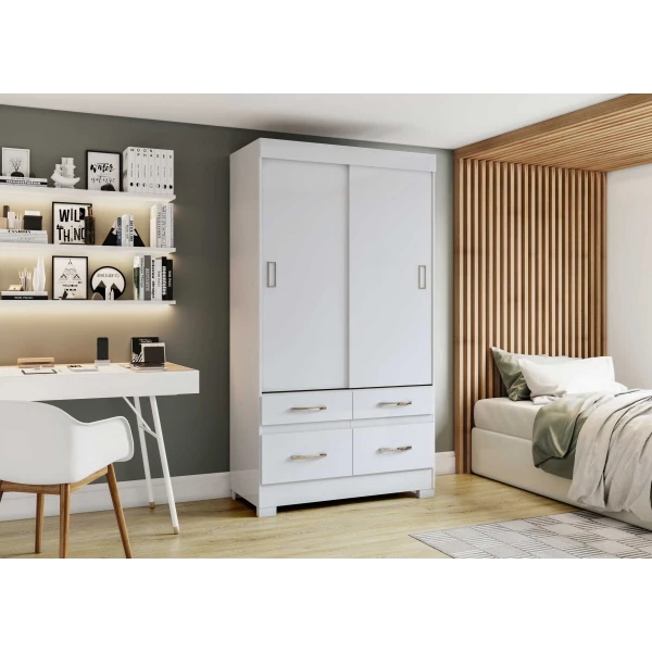 Wirtschaftlicher Schrank