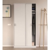 Moderner Kleiderschrank