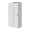 2 m hoher Schrank
