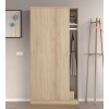 Schrank mit Regal