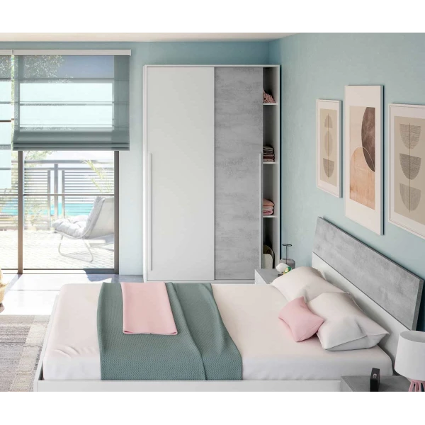 Schiebetürenschrank