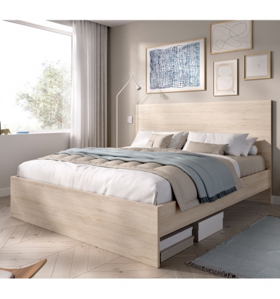Günstiges Doppelbett