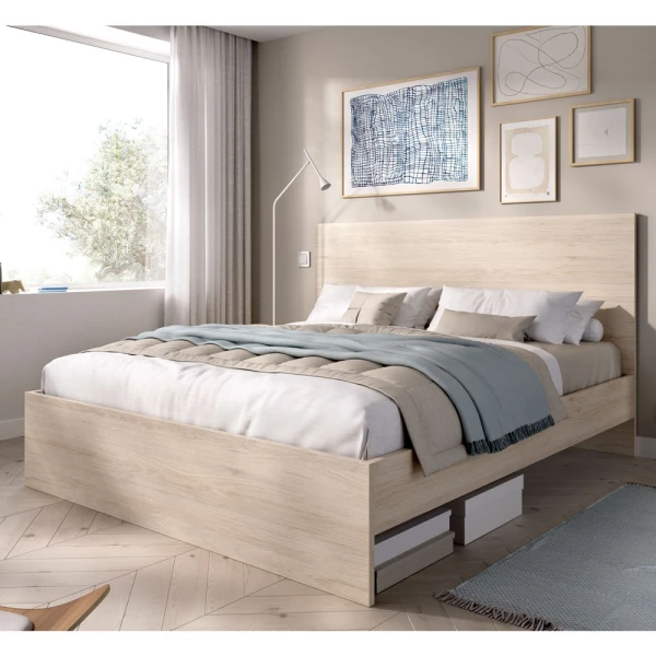 Günstiges Doppelbett