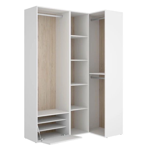 Eckschrank