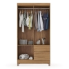 Kleiderschrank mit 4 Türen